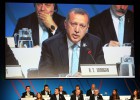 Estambul ofreció su potencial económico y su compromiso frente al dopaje Estambul ofreció su potencial económico y su compromiso frente al dopaje