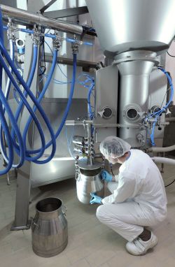 La empresa cuenta con una innovadora fábrica piloto en Gerona.