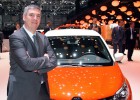 El presidente de Renault España dirigirá la fabricación del grupo en todo el mundo El presidente de Renault España dirigirá la fabricación del grupo en todo el mundo