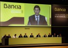 Bankia completa el 83% de las salidas que se pactaron además del ERE Bankia completa el 83% de las salidas que se pactaron además del ERE