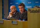 El colombiano Gilinski y el mexicano Martínez controlan el 10% de Banco Sabadell El colombiano Gilinski y el mexicano Martínez controlan el 10% de Banco Sabadell