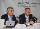 Abertis se ve con capacidad para captar proyectos por 8.000 millones hasta 2015 Abertis se ve con capacidad para captar proyectos por 8.000 millones hasta 2015