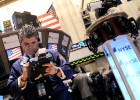 Goldman Sachs, Visa y Nike entrarán en el Dow Jones de industriales Goldman Sachs, Visa y Nike entrarán en el Dow Jones de industriales