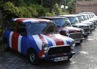 Mini, el pequeño gran coche
que nunca envejece Mini, el pequeño gran coche
que nunca envejece