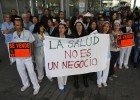 La Justicia paraliza la privatización de seis hospitales en Madrid La Justicia paraliza la privatización de seis hospitales en Madrid