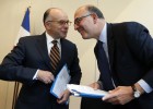 Francia subirá el IVA y recortará el presupuesto para ahorrar 15.000 millones Francia subirá el IVA y recortará el presupuesto para ahorrar 15.000 millones