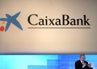 Caixabank, único banco español recomendado por JP Morgan Caixabank, único banco español recomendado por JP Morgan
