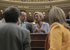 Empleo admite tramitar como proyecto de ley el tiempo parcial Empleo admite tramitar como proyecto de ley el tiempo parcial