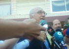 Damm ofrece a los acreedores de Pescanova cobrar solo el 30% de su deuda Damm ofrece a los acreedores de Pescanova cobrar solo el 30% de su deuda
