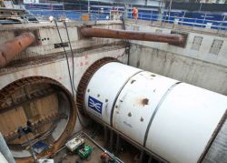 En Reino Unido es una de las ingenierías españolas que participa en la ampliación del metro de Londres.