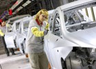 La exportación de automóviles se disparó un 15% en julio La exportación de automóviles se disparó un 15% en julio