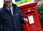 El Reino Unido privatizará el correo postal con una colocación en Bolsa El Reino Unido privatizará el correo postal con una colocación en Bolsa