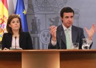 El Gobierno quiere agilizar el despliegue de redes con la nueva ley de 'telecos' El Gobierno quiere agilizar el despliegue de redes con la nueva ley de 'telecos'