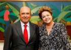 Botín anuncia una inversión de 7.500 millones en infraestructuras en Brasil Botín anuncia una inversión de 7.500 millones en infraestructuras en Brasil