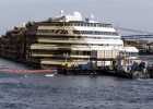 El reto de reflotar el Costa Concordia El reto de reflotar el Costa Concordia