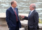 Almunia dice que si Cataluña se independiza dejaría de ser miembro de la UE Almunia dice que si Cataluña se independiza dejaría de ser miembro de la UE