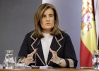 Báñez dice que las pensiones habrían subido por encima del IPC entre 1997 y 2010 Báñez dice que las pensiones habrían subido por encima del IPC entre 1997 y 2010