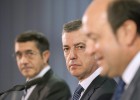 PNV y PSE-EE firman el pacto que aumenta la presión fiscal en Euskadi PNV y PSE-EE firman el pacto que aumenta la presión fiscal en Euskadi