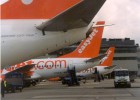 Las 'low cost' transportan un 3,2% más pasajeros hasta agosto Las 'low cost' transportan un 3,2% más pasajeros hasta agosto