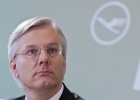 Roche elige al consejero delegado de Lufthansa como nuevo presidente Roche elige al consejero delegado de Lufthansa como nuevo presidente