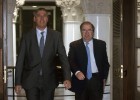 De los Mozos dejará de presidir Renault España por su nuevo cargo mundial De los Mozos dejará de presidir Renault España por su nuevo cargo mundial