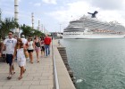 Las ventas del comercio al turista extranjero crecen un 18% hasta agosto Las ventas del comercio al turista extranjero crecen un 18% hasta agosto