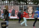 A Merkel solo le falta elegir socio de Gobierno A Merkel solo le falta elegir socio de Gobierno