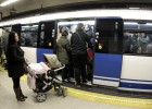 Metro de Madrid propone un ERE voluntario para 670 trabajadores Metro de Madrid propone un ERE voluntario para 670 trabajadores