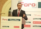 José Ramón Bauzá, en el Foro Cinco Días José Ramón Bauzá, en el Foro Cinco Días