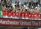 El Manchester United registra ingresos récord de 434 millones El Manchester United registra ingresos récord de 434 millones