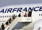 Air France no logra equilibrar resultados y reducirá en 2.800 empleos más la plantilla Air France no logra equilibrar resultados y reducirá en 2.800 empleos más la plantilla