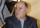 Ortega empata con Buffett como tercera fortuna mundial Ortega empata con Buffett como tercera fortuna mundial