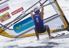 Iván Pastor ofrecerá el sábado una clase maestra de windsurf Iván Pastor ofrecerá el sábado una clase maestra de windsurf