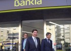 Bankia elimina la licencia bancaria de BFA como reclama Bruselas Bankia elimina la licencia bancaria de BFA como reclama Bruselas
