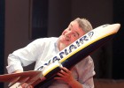 Ryanair dejará de penalizar los milímetros de más del equipaje de mano Ryanair dejará de penalizar los milímetros de más del equipaje de mano
