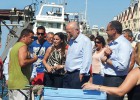 Mercadona intenta acercar el mar a Madrid Mercadona intenta acercar el mar a Madrid