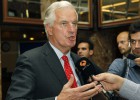 Barnier avanza que habrá sanciones para quien Barnier avanza que habrá sanciones para quien