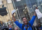 9.600 euros para el 'hacker' que descubra fallos en el lector de huellas del iPhone 5S 9.600 euros para el 'hacker' que descubra fallos en el lector de huellas del iPhone 5S