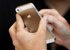 Locos por el iPhone 5S dorado Locos por el iPhone 5S dorado