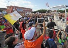 El Papa asegura que el actual sistema económico lleva El Papa asegura que el actual sistema económico lleva