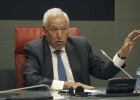 Margallo asegura que Berlín aceptará los eurobonos Margallo asegura que Berlín aceptará los eurobonos