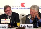 Cebrián defiende un cambio constitucional que implante un modelo federal Cebrián defiende un cambio constitucional que implante un modelo federal