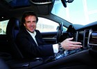“Es fundamental que al conducir un Macan sientas que es un Porsche” “Es fundamental que al conducir un Macan sientas que es un Porsche”