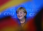 Cuatro claves que moverán las Bolsas tras la histórica victoria de Merkel Cuatro claves que moverán las Bolsas tras la histórica victoria de Merkel