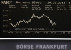 El Ibex frena el rally tras las elecciones en Alemania El Ibex frena el rally tras las elecciones en Alemania