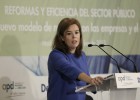 El Ejecutivo anuncia que liquidará otras 193 empresas públicas autonómicas El Ejecutivo anuncia que liquidará otras 193 empresas públicas autonómicas