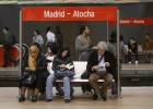 Ir al servicio costará dinero en la estación de Atocha Ir al servicio costará dinero en la estación de Atocha