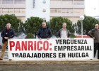 Panrico pretende ser viable con el despido de 1.914 trabajadores en tres años Panrico pretende ser viable con el despido de 1.914 trabajadores en tres años