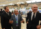Aena y Air Europa pactan la creación del segundo 'hub' en Barajas Aena y Air Europa pactan la creación del segundo 'hub' en Barajas