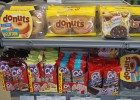 Donuts, una crisis nacida
con el 'boom'del capital riesgo Donuts, una crisis nacida
con el 'boom'del capital riesgo